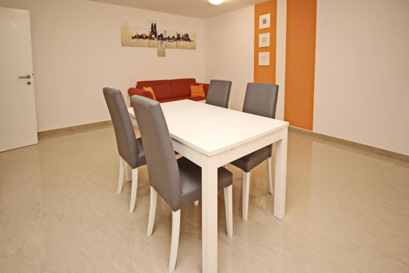 House Gorica 2 - Underground Level Apartments Baska  Exterior photo