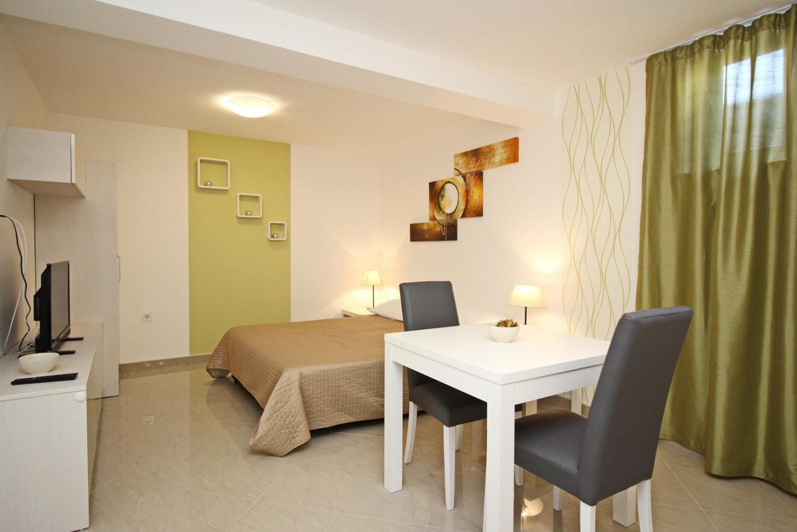 House Gorica 2 - Underground Level Apartments Baska  Exterior photo