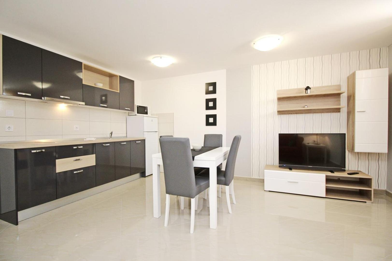 House Gorica 2 - Underground Level Apartments Baska  Exterior photo