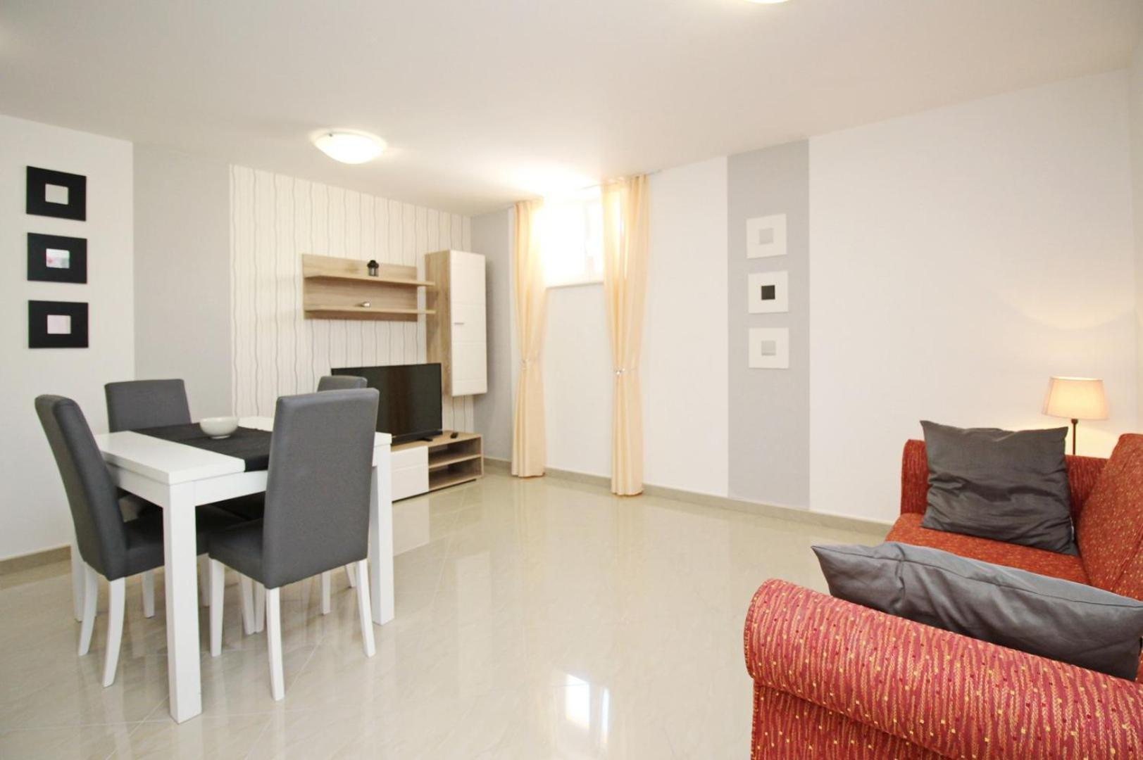 House Gorica 2 - Underground Level Apartments Baska  Exterior photo