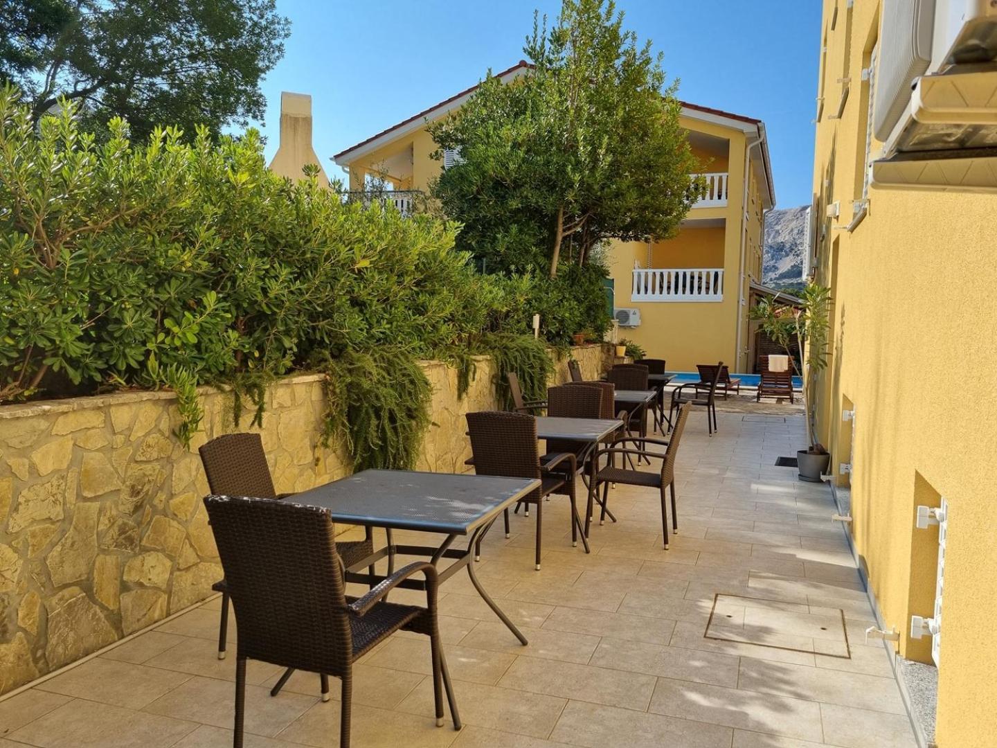 House Gorica 2 - Underground Level Apartments Baska  Exterior photo